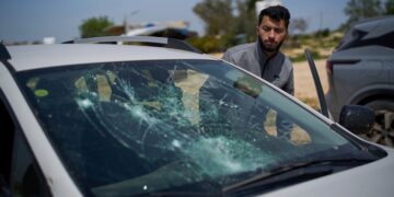 Israel Bars Media From West Bank Villages On Tour Organized By Oscar Winners