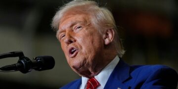 Trump Pardons 2 Divers Who Freed 19 Sharks Off Florida Coast