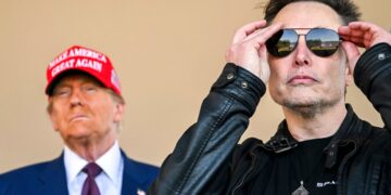 Elon Musk Escalates Attacks On Donald Trump’s ‘Big, Beautiful Bill’