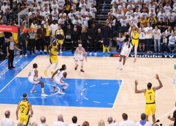 NBA Finals: Haliburton Caps Huge Rally With Winning Jumper As Pacers Stun Thunder 111-110 In Game 1