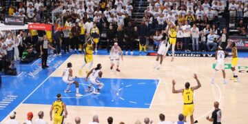 NBA Finals: Haliburton Caps Huge Rally With Winning Jumper As Pacers Stun Thunder 111-110 In Game 1