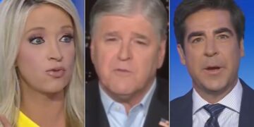 6 Wildly Different Ways Fox News Hosts Struggled To Process Trump-Musk Blowup