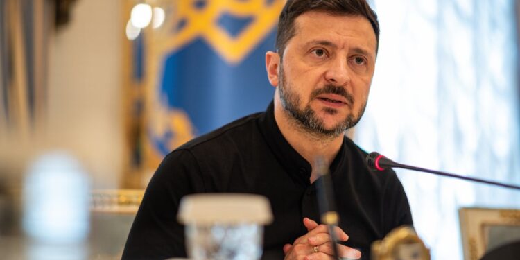 Zelenskyy Rejects Trump ‘Children’s Fighting’ Analogy