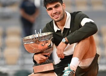Carlos Alcaraz Wins French Open In Epic Comeback