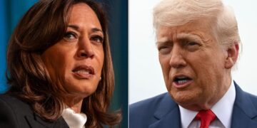 Kamala Harris Torches Trump Over Los Angeles Intervention