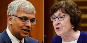 Trump Official Struggles To Defend His Own Plan To Slash $18 Billion In Medical Research