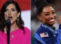 Nancy Mace Missed 1 Glaring Fact In Her Absurd Insult To Simone Biles