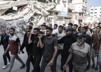 More Than 55,000 Palestinians Have Been Killed In The Israel-Hamas War, Gaza Health Officials Say