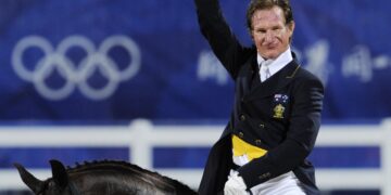 Olympian Claims He Was Trying To Save Horse That He Whipped Continuously In Video