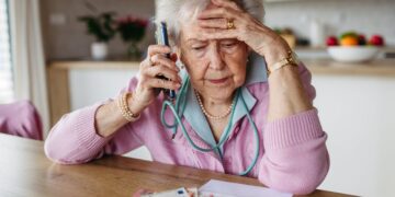 5 Red Flags That You’re The Victim Of A Senior Scam