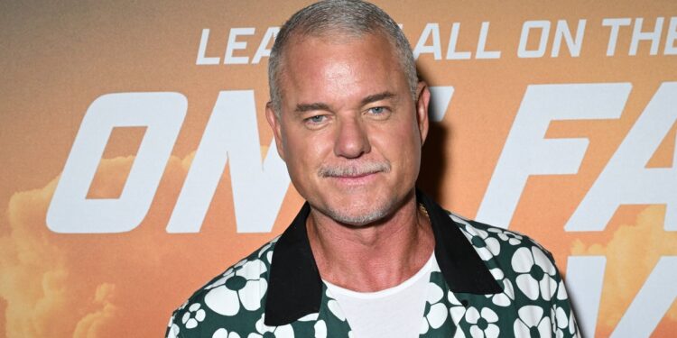 Eric Dane Describes Waking Up With ALS In First TV Interview Since Announcement