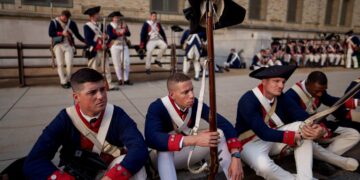 New Poll Shows Most Americans Oppose Trump’s Military Parade