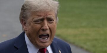 Critics Rip Trump For ‘Dehumanizing’ Sunday Night Announcement