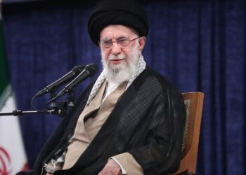 Trump Says U.S. Knows Where Iran’s Khamenei Is Hiding, Urges Iran’s Unconditional Surrender