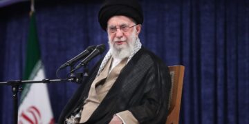 Trump Says U.S. Knows Where Iran’s Khamenei Is Hiding, Urges Iran’s Unconditional Surrender