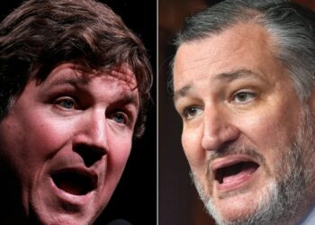Tucker Carlson Tears Into Ted Cruz In Awkward Interview