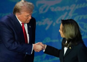 Billionaire Reveals Why He Turned Down Kamala Harris’ Running Mate Shot