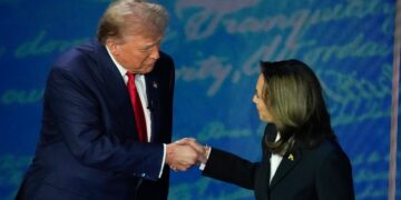 Billionaire Reveals Why He Turned Down Kamala Harris’ Running Mate Shot