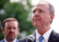Adam Schiff, Beneficiary Of Crypto Campaign Cash, Introduces Presidential Crypto Ban