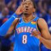 Game 7: Oklahoma City Thunder Beat Indiana Pacers 103-91 For NBA Title