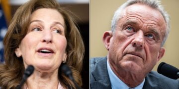 Democrat Rips Into RFK JR. During Hearing
