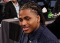 NBA Draft Pick’s Unexpectedly Blunt 1-Word Reaction Goes Viral, And Fans Are Divided