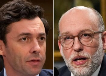Sen. Jon Ossoff Shuts Down Project 2025 Architect Using 1 Ferocious Reality Check