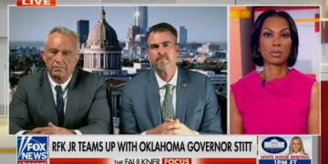 RFK Jr. Tells Fox News The Rotten Truth About His Anti-Fluoride Crusade