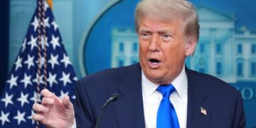 Trump Says He’s Terminating Trade Talks With Canada Over Tax On Tech Firms