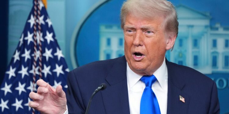 Trump Says He’s Terminating Trade Talks With Canada Over Tax On Tech Firms