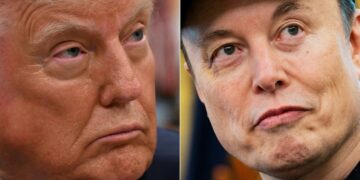 Old Pal Of Elon Musk Has Ominous Warning For Donald Trump