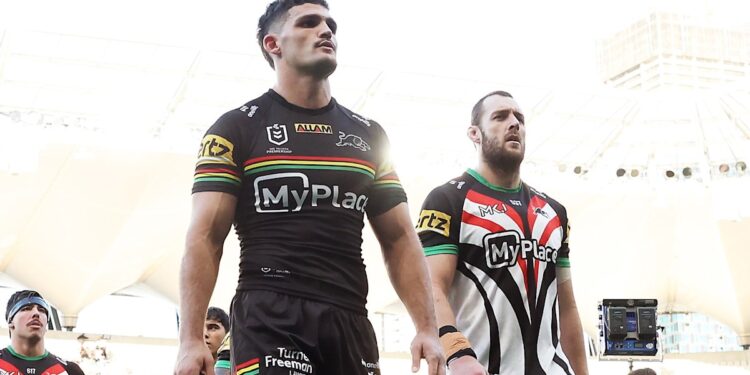 Phil Gould slams ‘terrible’ scheduling as Penrith Panthers left without State of Origin stars, round 16 vs Warriors