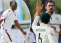 Australia vs West Indies 2025