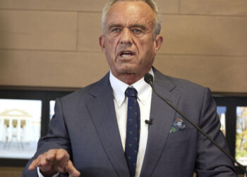 Robert F. Kennedy fires entire US vaccine panel, citing conflicts of interest