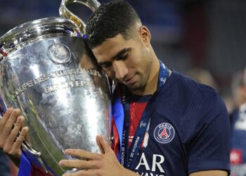 'A performance you could hang in the Louvre': The world's press on PSG’s Champions League win