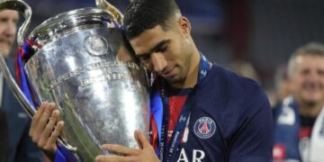 'A performance you could hang in the Louvre': The world's press on PSG’s Champions League win