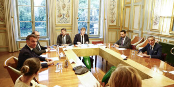 France, UK, Germany slam threats against IAEA chief after allegations of Mossad ties