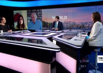 Iran: escalation to ceasefire, ‘Daddy Trump’, Bezos’s Wedding Carnival.