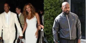 Beyoncé and Jay-Z Get Revenge Against Kanye West in Paris