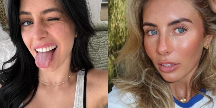 Why Camilla Araujo Offered $2M To End Bonnie Blue’s Act