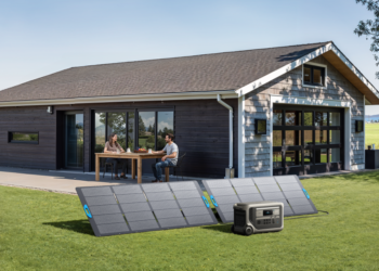 Anker’s newest power station is a good mix of power and portability