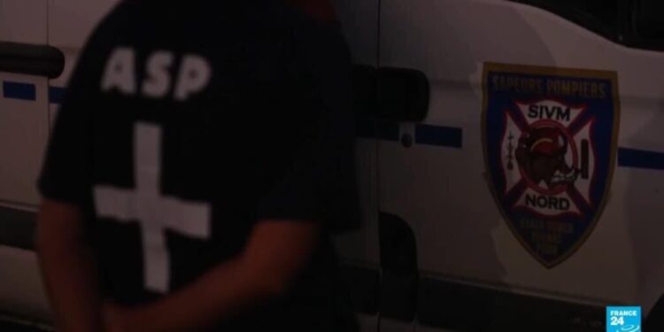 One year after the riots in New Caledonia, a healthcare system in tatters