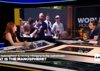 'Manosphere' influencers prey on the insecurities of young men, expert says