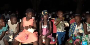 African cinemateque caravan makes a stop in Cameroon