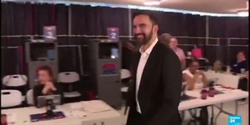 Upstart socialist Mamdani stuns political veteran Cuomo in NYC mayoral primary