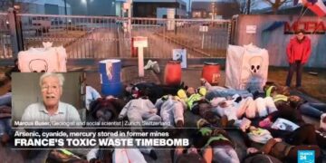 Stocamine in Alsace: 'Toxicity of chemical waste won't disappear, nobody knows how to deal with it'