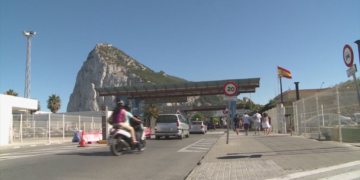 UK, EU reach post-Brexit deal on Gibraltar