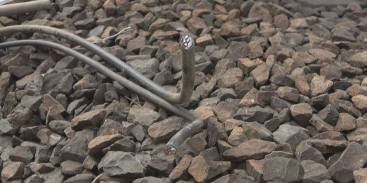 Huge cable theft on French railway disrupts Eurostar, TGV services