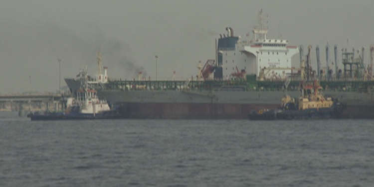 Oil prices fall sharply after Iran strikes US base in Qatar