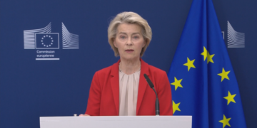 EU unveils 18th round of sanctions against Russia